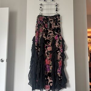 CURRENT MOOD STUMBLED ON SUBLIME MAXI SKIRT